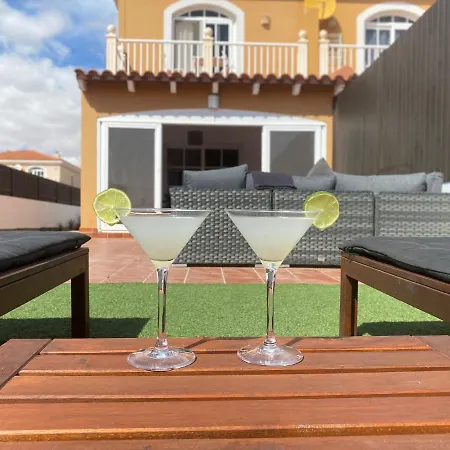 Casa Beronia * Costa De Antigua