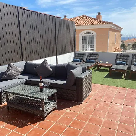Casa Beronia Hébergement de vacances Costa De Antigua