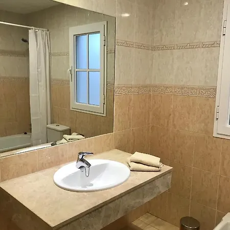 Casa Beronia Ferienhaus Costa De Antigua